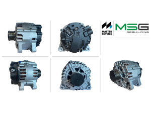 TG15S218 (VALEO) ГенераторToyota ProAce 13-16 Peugeot Expert 07-16 Mitsubishi ASX 10-23