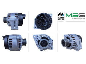 102211-8270 (DENSO) ГенераторFiat Linea 07-18 Suzuki SX-4 06-14 Alfa Romeo 159 05-11