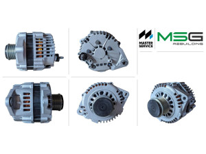 LR1130702 (HITACHI) ГенераторRenault Master II 97-10 Fiat Punto Evo 09-12 Nissan Interstar 01-10