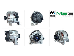 TG15C012 (VALEO) ГенераторBMW X3 E83 04-10 BMW X5 E53 00-07 Land Rover Freelander 96-06