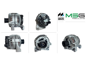 0124525026 (BOSCH) ГенераторBMW Z4 E85-86 02-08 BMW 5 E60-61 03-10 Peugeot 807 02-14