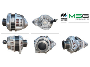 A003TJ0781 (MITSUBISHI) ГенераторNissan Cabstar 06-13 Nissan Pathfinder R51 04-14 Nissan Navara 05-15