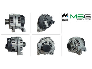 FG18D111 (VALEO) ГенераторBMW 1 F20/F21 11-19 BMW 3 F34 13- BMW 3 F30-31 12-19