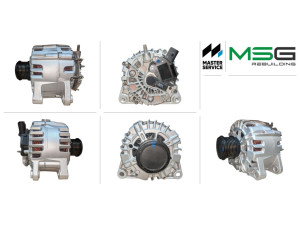 TG15C229 (VALEO) ГенераторFord Ka 14-21 Ford Fiesta 17-