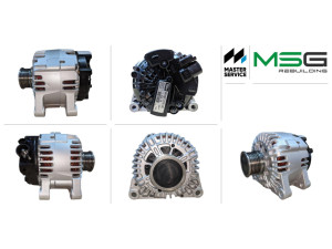 TG15C112 (VALEO) ГенераторPeugeot 207 06-15 Mitsubishi Outlander XL 07-12 Citroen Berlingo 08-18