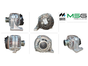 0124625024 (BOSCH) ГенераторVolvo XC70 00-07 Volvo V70 00-07 Volvo XC90 02-16