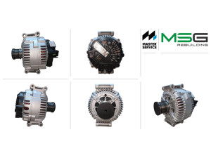 TG17C028 (VALEO) ГенераторMercedes-Benz Sprinter 906 06-18 Jeep Grand Cherokee 05-10 Chrysler 300 LX 04-10