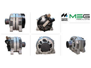 SG15S019 (VALEO) ГенераторFord Fusion 02-12 Ford Fiesta 02-09 Mazda 2 03-07
