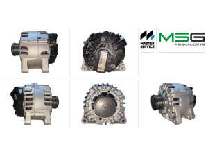 TG15C189 (VALEO) ГенераторToyota ProAce 13-16 Peugeot Expert 07-16 Mitsubishi ASX 10-23