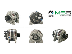 23100-1993R (BOSCH) ГенераторRenault Kadjar 15-22 Renault Duster 17- Dacia Duster 18-