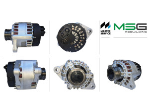 63321862 (MAGNETI MARELLI) ГенераторFiat Multipla 03-10 Alfa Romeo 156 97-07 Lancia Thesis 02-09