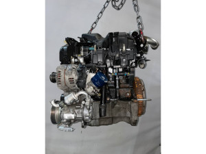 K9K 820 (RENAULT) Двигатель с навесным Euro5 Delphi 1.5DCI 8V K9K 820 75HP