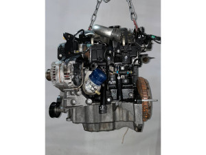 K9K 820 (RENAULT) Двигатель с навесным Euro5 Delphi 1.5DCI 8V K9K 820 75HP