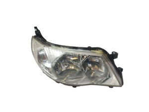 84001SC120 (SUBARU) Фара правая ксенон с электрокорректором белый поворотSubaru Forester 08-13