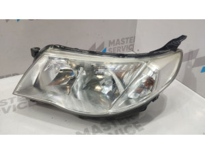 84001SC130 (SUBARU) Фара левая ксенон с электрокорректором белый поворот