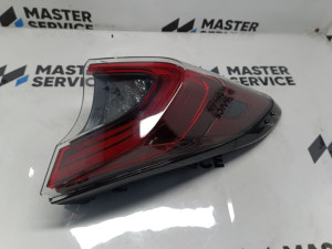 81550F4031 (TOYOTA) Фонарь наружный правый FULL LED