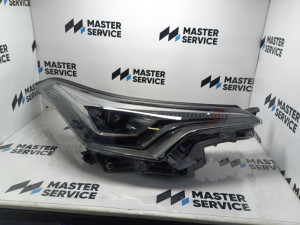 81130F4170 (TOYOTA) Фара права FULL LED -19