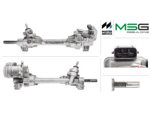 TY410.NLA1.R (JTEKT) Рульова рейка з ЕПК HibridToyota RAV4 18- Suzuki Across 20-