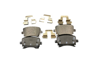 1K0698451D (VAG) Колодки тормозные дисковые задние комплектAudi A4 04-08 Skoda Octavia A7 13-19 SEAT Leon 05-12