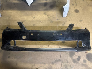 5211933987 (TOYOTA) Бампер передний парктроник под омыватели фар Европа -15