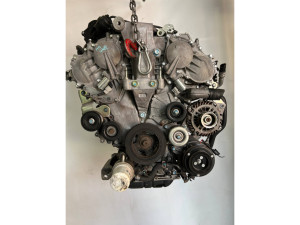 VQ35DE (NISSAN) Двигатель с навесным 3.5MPI 24V VQ35DE