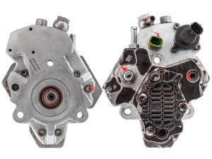 0445010107 (BOSCH) ТНВД Bosch 2.5TDCI 16VFord Ranger 06-11 Mazda BT-50 06-12