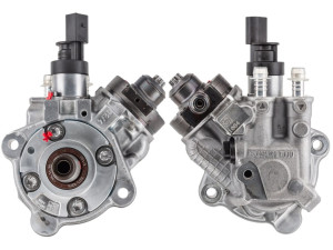 0445010506 (BOSCH) ТНВД Bosch 2.0TDI 16VBMW 1 E81-88 04-11 BMW X3 E83 04-10 BMW 3 E90-93 05-12