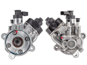 0445010537 (BOSCH) ТНВДVW Caddy III 04-15 Audi A4 07-15 Skoda Rapid 13-19