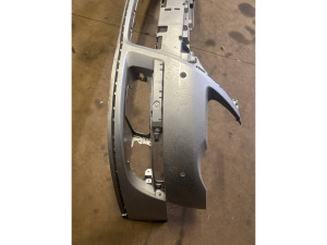 3C0807221 (VW) Бампер передній під птф