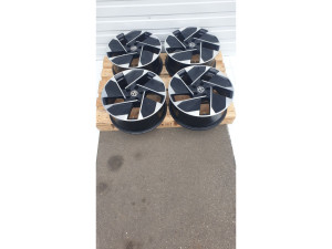10A601025G (VW) Диск колесный литой комплект R18 7.5J/5*112/50/57.1VW Golf VI 09-14 Audi A3 12-22 Skoda Octavia A5 04-13