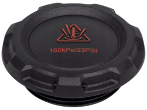 2Q0121321A (VW) Крышка расширительного бачкаVW Caddy III 04-15 Audi Q5 16- SEAT Toledo IV 12-18