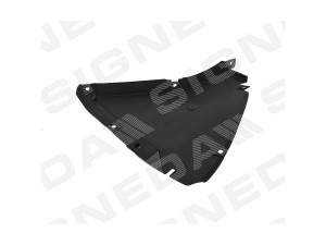PBM33023GL (SIGNEDA) Защита переднего бампера левая частьBMW 5 F10-18 10-17