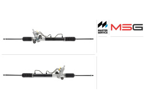 CR203 (MSG) Рулевая рейка с ГУР с тягамиChevrolet Epica 06-14 Chevrolet Evanda 04-06 Chevrolet Epica 04-06