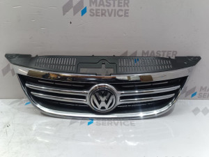 5N0853651C (VW) Решетка радиатора в сборе -11