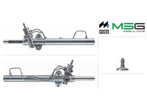 MT214R (KOYO) Рулевая рейка с ГУРMitsubishi L200 15-19 Mitsubishi L200 06-15