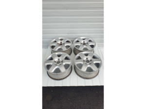7L6601025AA (VW) Диск колесный литой комплект R18 8J/5*130/57/71.6VW Touareg 02-10 Audi Q7 05-15 Porsche Panamera 09-18