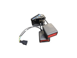 10A857739 (VW) Ответная часть ремня безопасности задняя левая двойнаяVW ID.3 19-