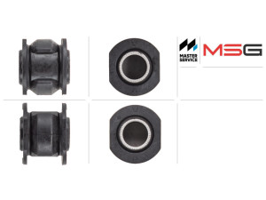 TY210SLB 1 (MSG) Сайлентблок рулевой рейкиToyota 4Runner 96-02 Toyota Land Cruiser Prado 90 96-02