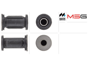 TY210SLB 2 (MSG) Сайлентблок рулевой рейкиToyota 4Runner 96-02 Toyota Land Cruiser Prado 90 96-02