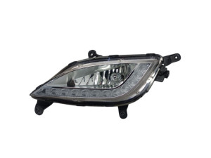 92201A6110 (HYUNDAI) Фара противотуманная левая с ДХОHyundai i-30 12-17