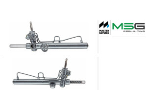 MT227R (KOYO) Рулевая рейка с ГУРMitsubishi Lancer IX 03-11