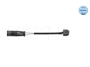014 899 0049 (MEYLE) Датчик износа тормозных колодок переднихMercedes-Benz S-Class W221 05-13 Mercedes-Benz E-Class W212 09-16 Mercedes-Benz C-Class W204 07-14