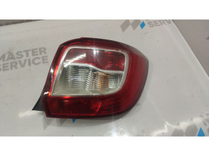 265506669R (RENAULT) Фонарь правый
