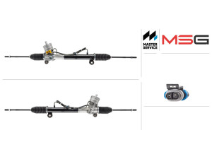 CR220 (MSG) Рулевая рейка с ГУРOpel Antara 06-15 Chevrolet Captiva 11-19