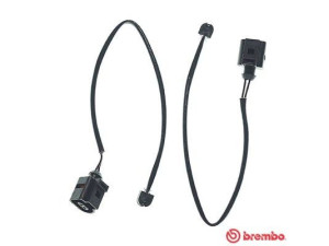 A00453 (BREMBO) Датчик износа тормозных колодок переднихVW Touareg 10-18 Porsche Taycan 19- Porsche Panamera 16-