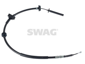 33100361 (SWAG) Трос стояночного тормозаBMW X6 E71 08-14 BMW X5 F15 13-18 BMW X5 E70 07-13