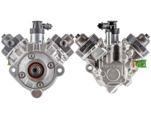0445010612 (BOSCH) ТНВД Bosch 2.2CDTI 16VHonda Accord CP/CS USA 07-13 Honda Accord CU/CW 08-15 Honda CR-V 07-12