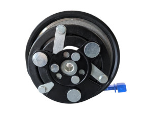 KP-1074 (MSG) Комплект шкива компрессора кондиционера SANDEN SD7V16