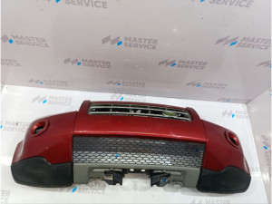 LR003848 (LAND ROVER) Бампер передний парктроник под омыватели фар в сборе -10