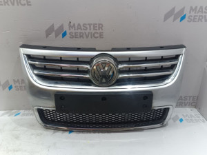 7L6853651L (VW) Решітка радіатора в зборі 07-